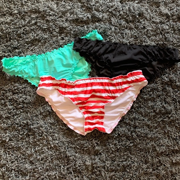Shade & Shore Other - Cheeky (XL) bikini swim bottoms